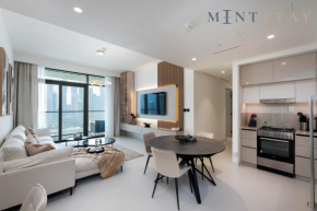 Marina Vista 2, Emaar Beachfront - Mint Stay